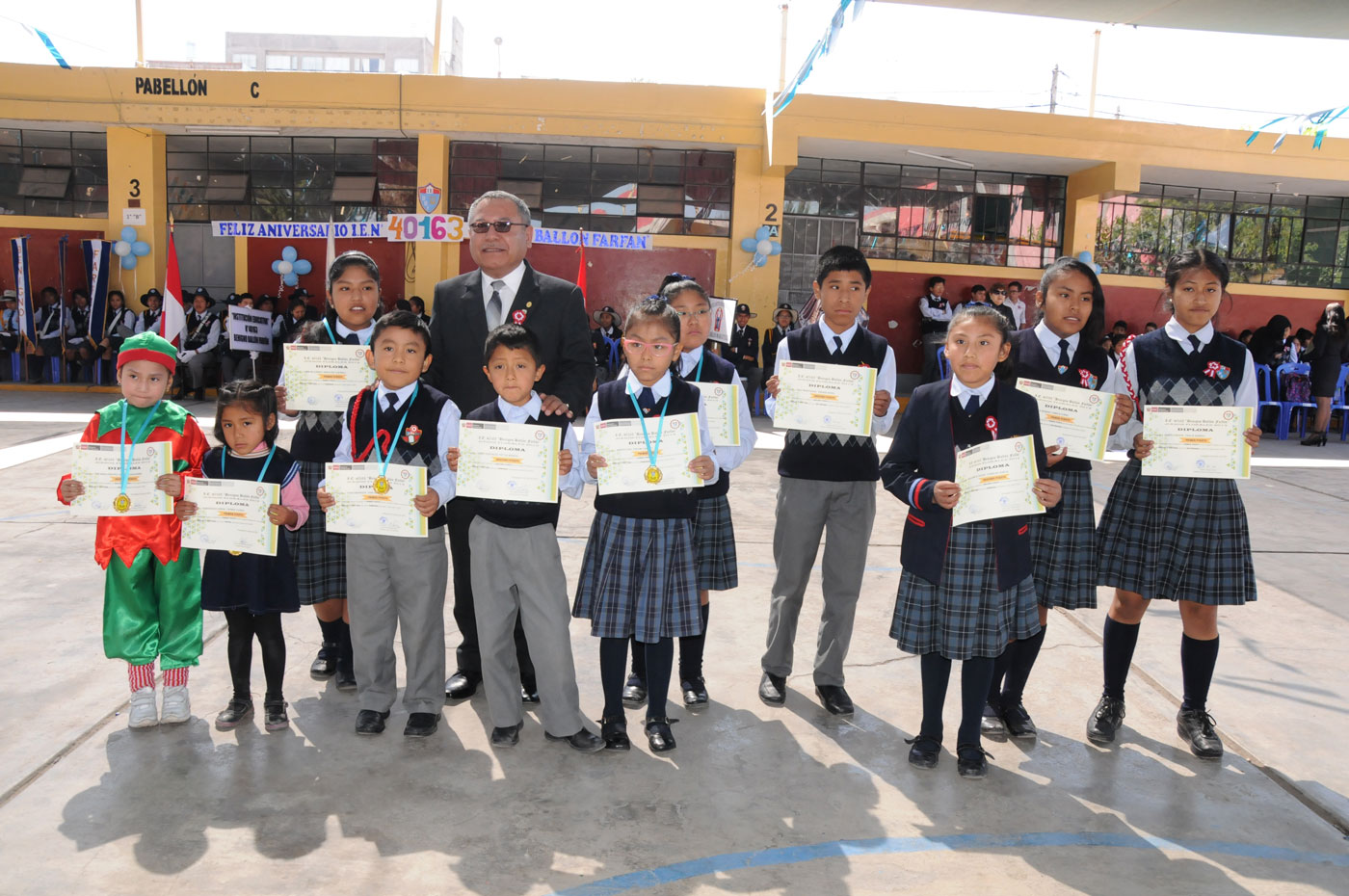 Foto Aniversario