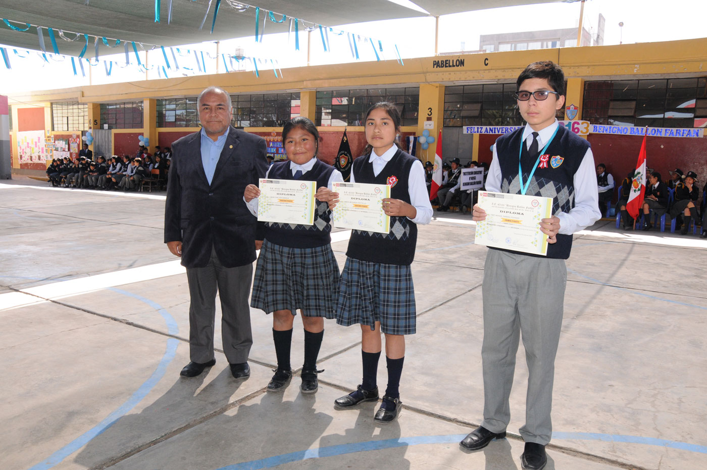 Foto Aniversario